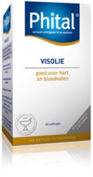 Visolie 60 capsules Phital