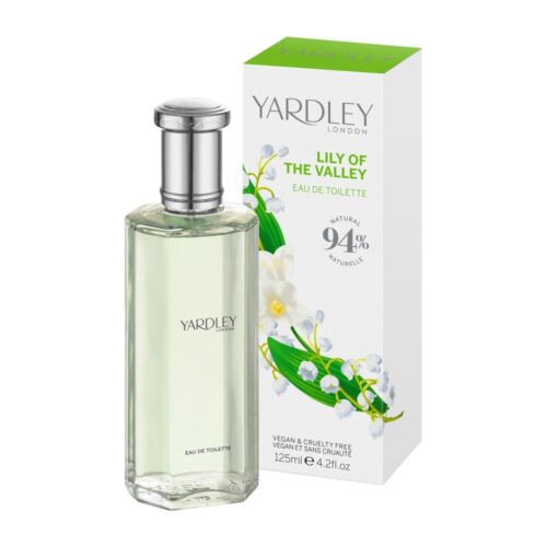 Lily of the Valley eau de toilette 125 ml Yardley