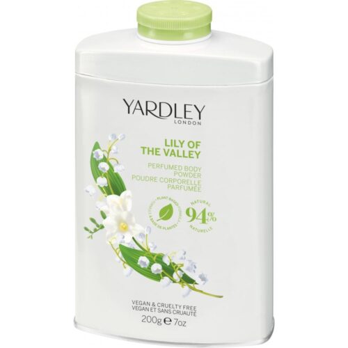 Lily of the Vally talk 200 gram Yardley