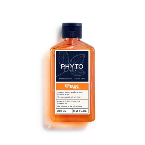 Plage aftersun shampoo rehydratant 250 ml Phyto Paris NEW