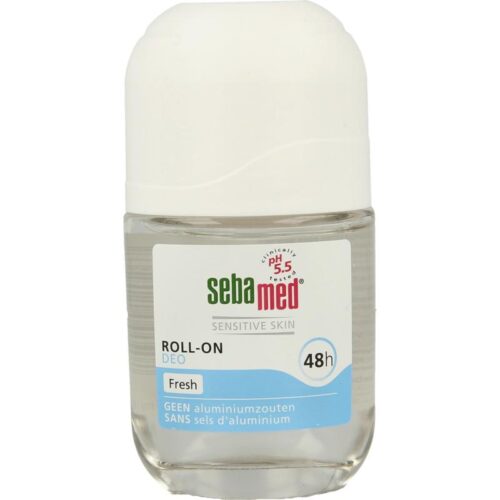 Deo roll Fresh 50 ml Sebamed