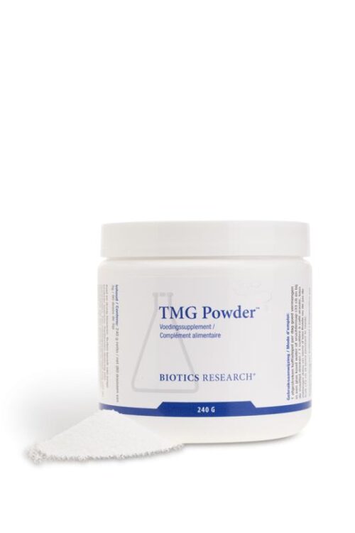 TMG Poeder 240 gram Biotics