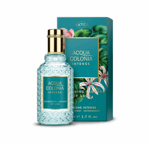 Acqua Colonia Intense Refreshing Lagoons of Laos 50 ml spray 4711