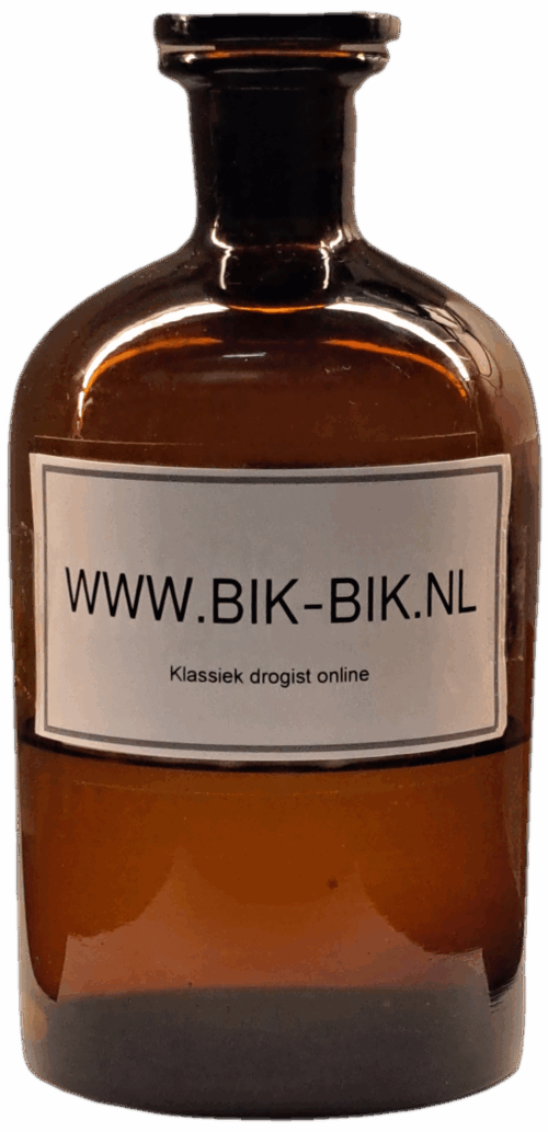 Glycerine 99,5% sg 1.26 100ml C3H8O3