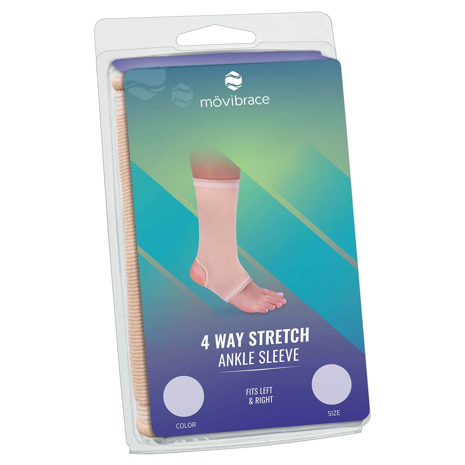 M35C M ENKELBAND BEIGE 1st Movibrace