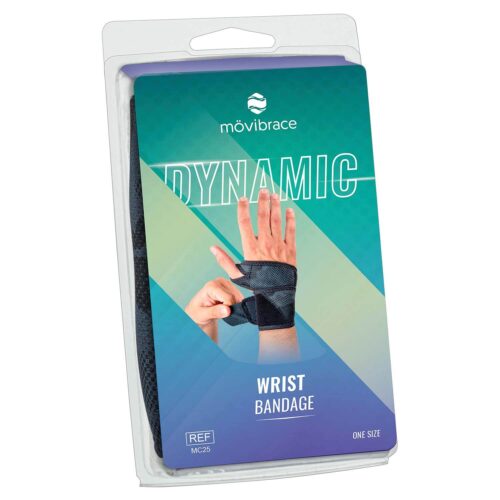 MC25 POLSBANDAGE1stMovibrace