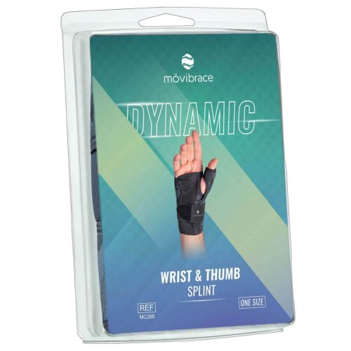 MC268 POLS EN DUIM SPALK1stMovibrace