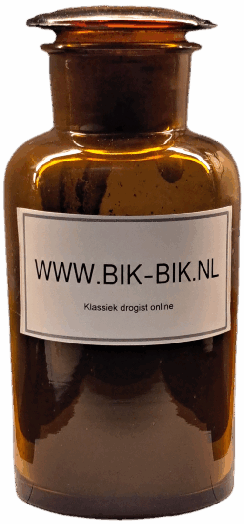 Mentho 10 menthol-pdr koker 0,4% 75 gram