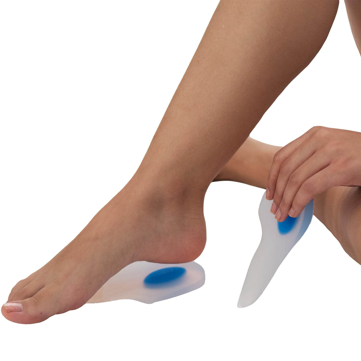 M309 Small HIELSPOOR 1 stuk Movibrace